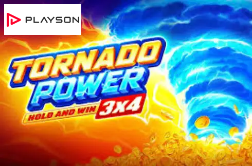 Tornado Power: Hold and Win
